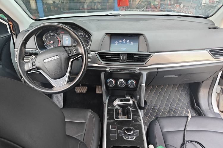 Used Haval H6 2018 Sport Edition 1.5T Automatic Two-Wheel Drive Elite Model China V Standard
