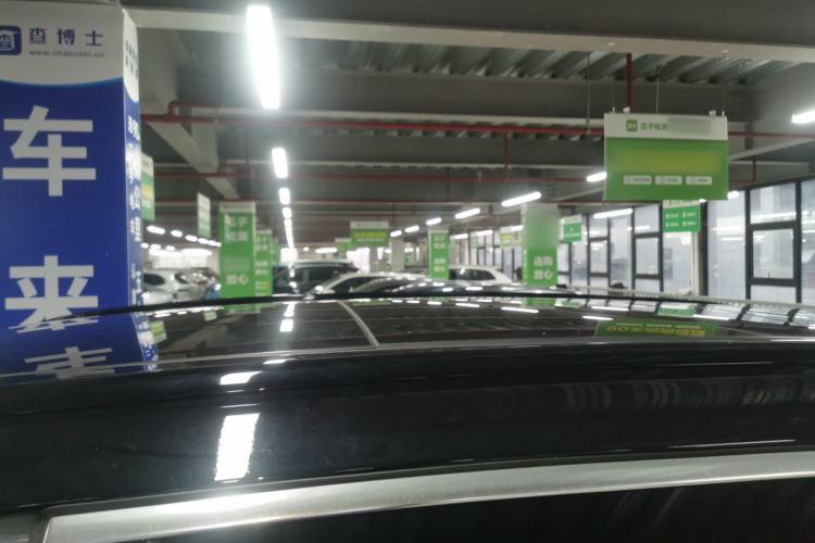 Used Nio ES8 2020 580 km Range Six-Seater Version