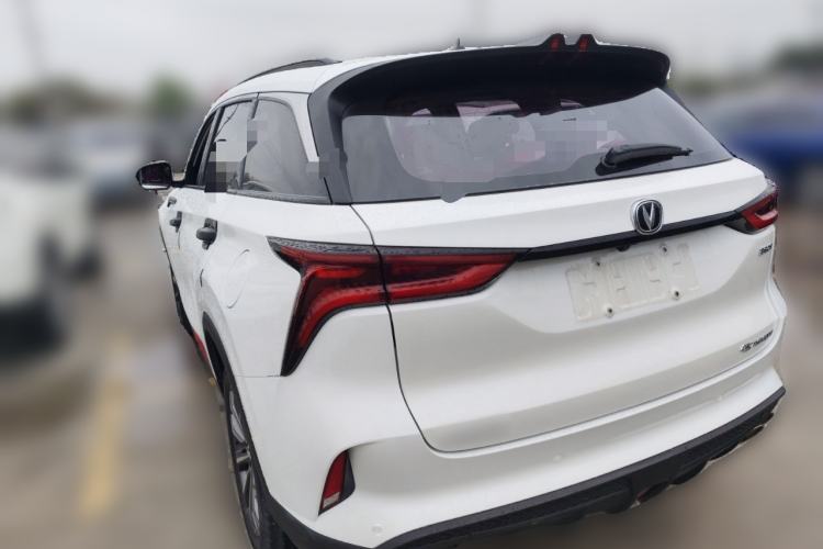 Used CHANGAN CS75 PLUS 2020 2.0T Automatic Pilot Version Exterior 2