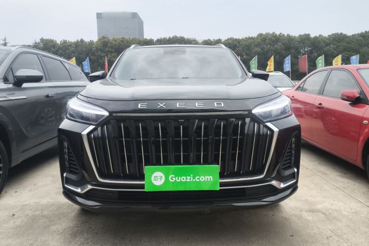 Used EXEED Lanyue 2023 400T Two-Wheel Drive StarRui Edition 6 Seats
