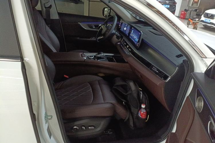 Used Chery Tiggo 8 PRO 2024 Champion Edition 290T Two-Wheel Drive Peak Version 7 Seats