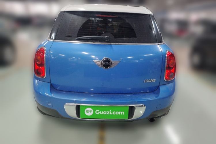 Used MINI Countryman 2013 1.6T COOPER ALL4 Fun