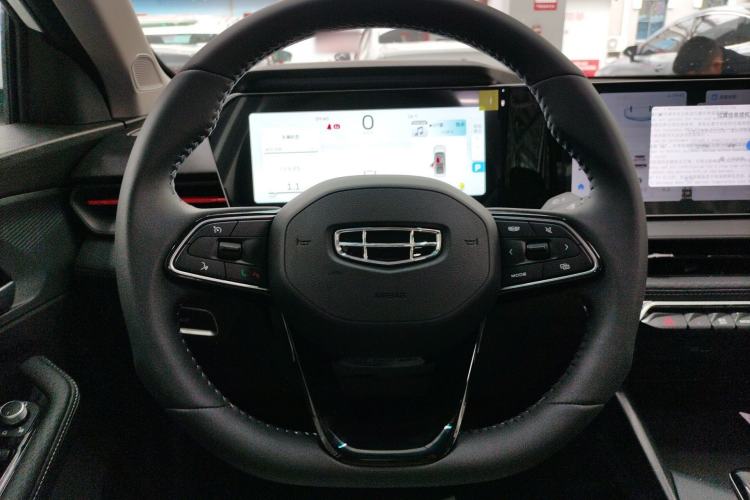 Used Geely Auto Binray 2024 Binrui COOL 1.5T DCT Longteng Edition
