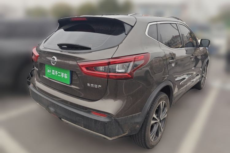 Used Nissan Qashqai 2021 2.0L CVT Luxury Edition
