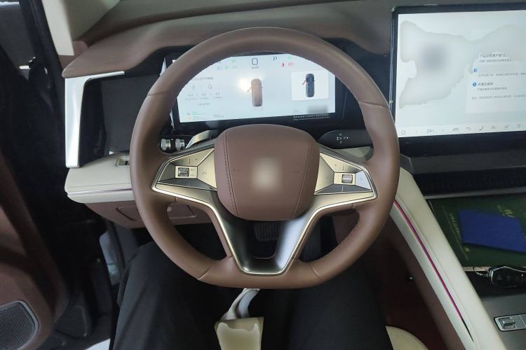 Used BYD Xia 2025 DM-i 1.5T 180km Beyond Edition
