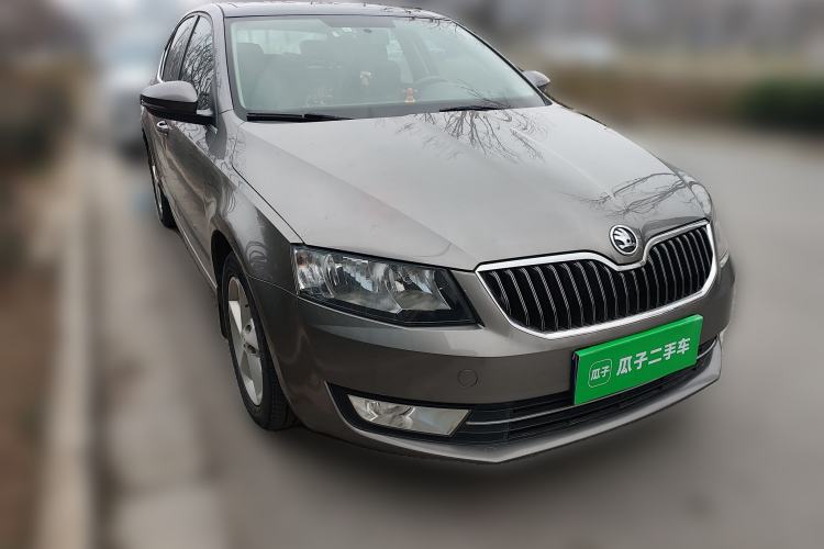 Used Skoda Octavia 2015 1.6L Automatic Yijun Edition