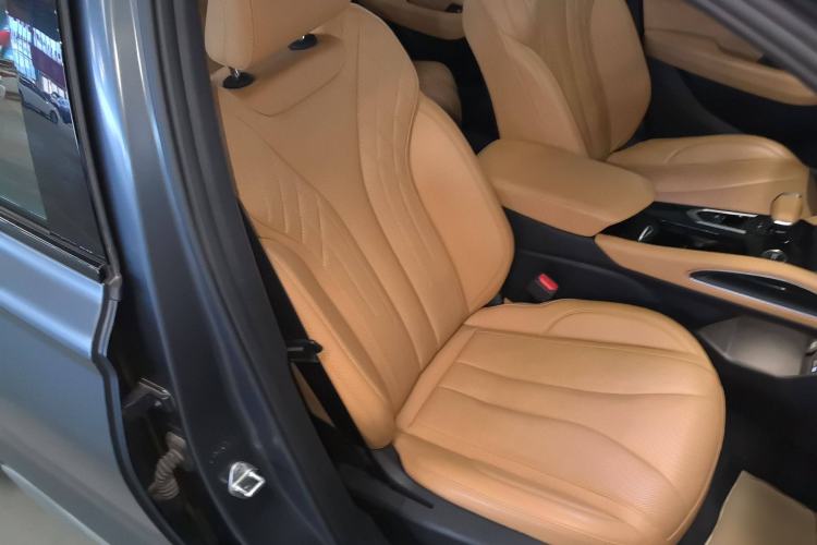 Used Geely Auto Monjaro L Extended Range Electric Version 2022 1.5T DHT Range-Extending Electric Supreme Edition
