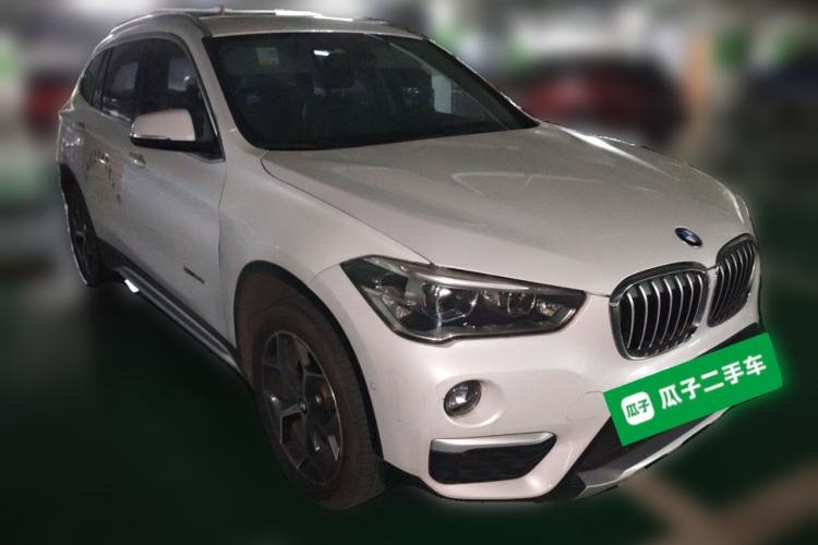 Used BMW X1 2016 sDrive18Li Luxury Model