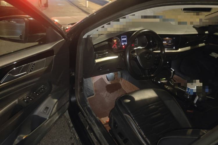 Used Volkswagen Passat 2019 330TSI Elite Edition China V Standard
