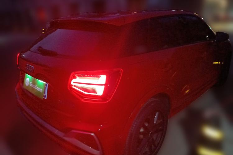 Used Audi Q2L 2022 35 TFSI Progressive Dynamic Edition
