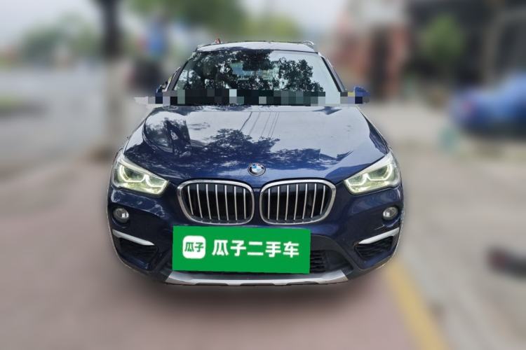 Used BMW X1 2019 sDrive18Li Premium Edition
