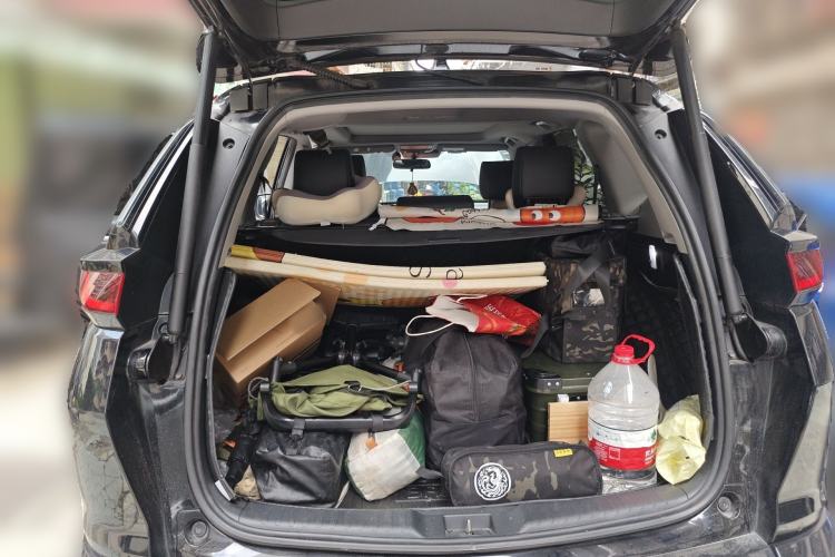 Used Honda Breeze 2020 240TURBO CVT Two-Wheel Drive Prestige Edition