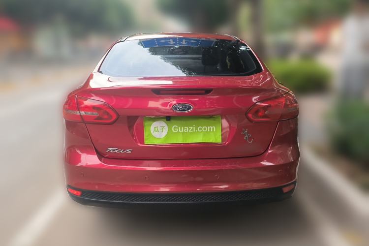 Used Ford Focus 2015 Sedan 1.6L Manual Comfort Model