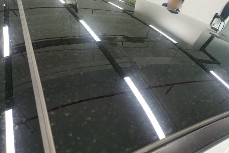 Used Mercedes-Benz EQE 2022 350 Luxury Edition Roof