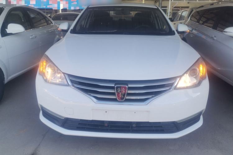 Used Roewe 360 2015 1.5L Manual Luxury Edition Front