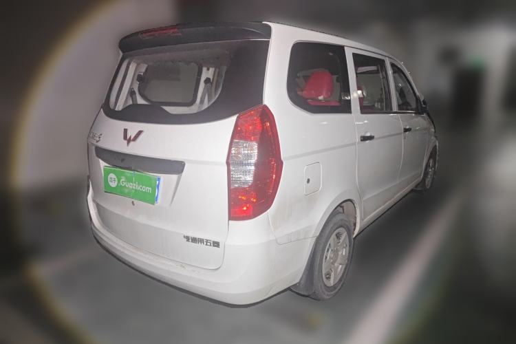 Used Wuling Hongguang 2020 1.2L S Base Model China VI LSI