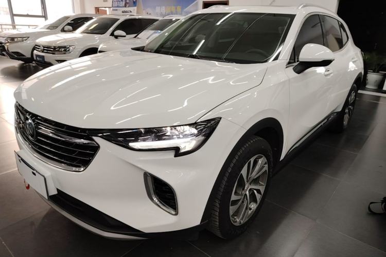 Used Buick Envision 2020 Onix S 652T Two-Wheel Drive Elite Model