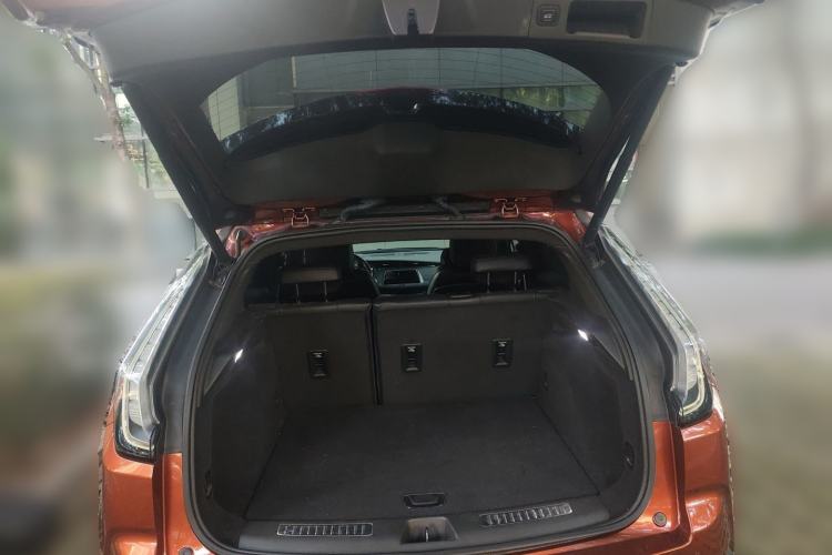 Used Cadillac XT4 2018 28T 4x4 Platinum Sport Edition
