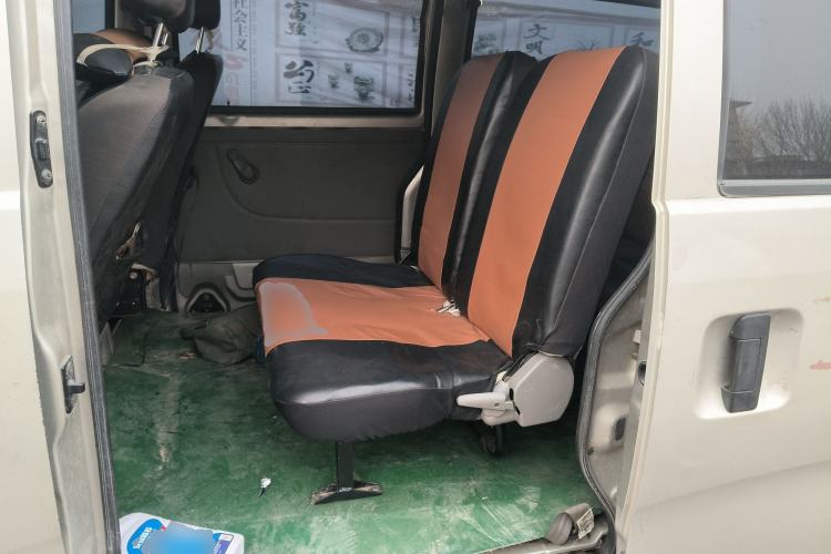 Used CHANGAN KAICHENG Star 3 2015 1.0L Value Edition Non-Air-Conditioned C10
