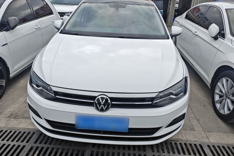 Used Volkswagen Polo 2023 Plus 1.5L Automatic Panoramic Enjoyment Edition