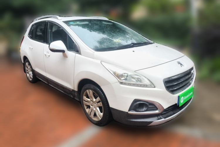 Used Peugeot 3008 2013 2.0L Automatic Trend Edition
