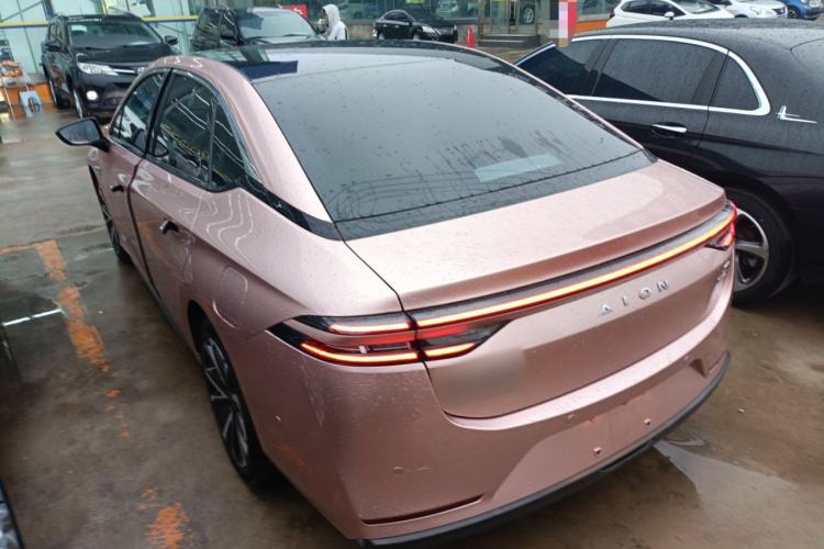 Used AION S Plus 2022 70 Intelligent Driving Edition
