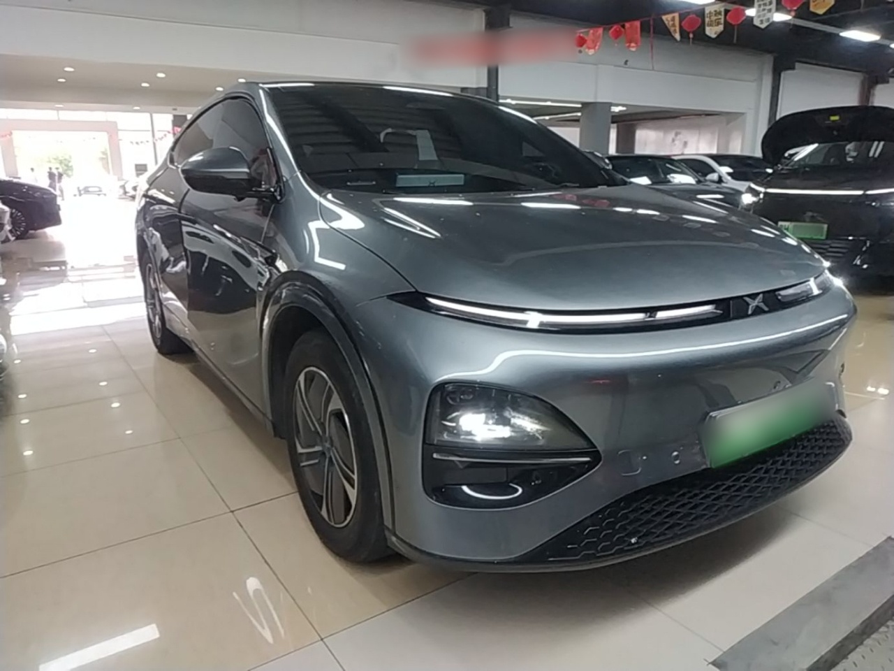 XPeng G6 2023 580 Long-Range Max — снимка 3