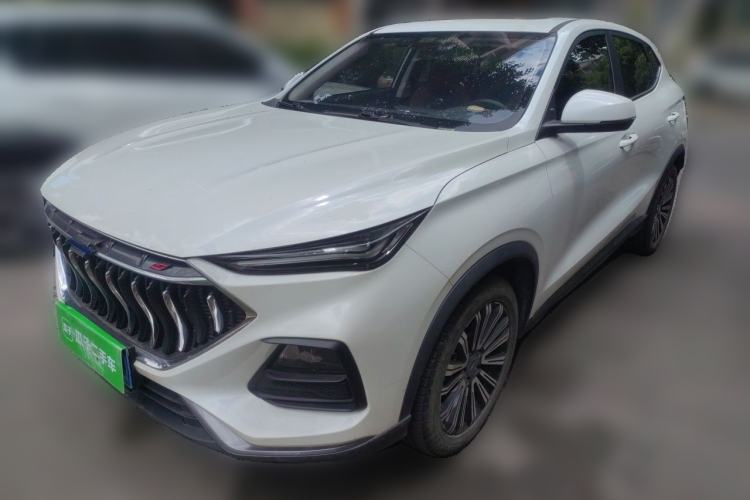 Used CHANGAN OSHAN X5 2021 1.5T DCT Prestige Edition