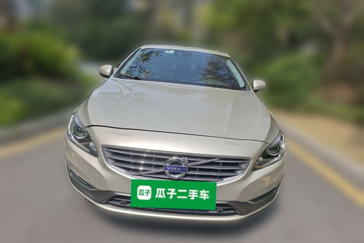 Used Volvo S60 2017 S60L T5 Intelligent Drive Edition