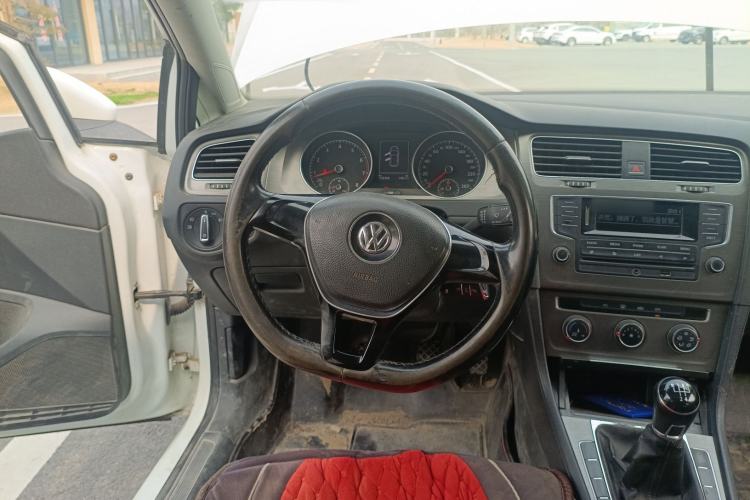 Used Volkswagen Golf 2014 1.4 TSI Manual Comfort Model
