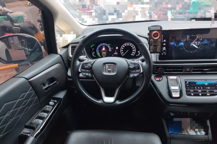 Used Honda Elysion 2024 2.0L eHEV Luxury Edition Steering Wheel