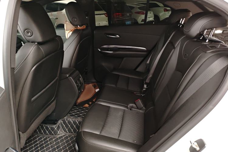 Used Cadillac XT4 2021 28T Two-Wheel Drive Tech Edition
