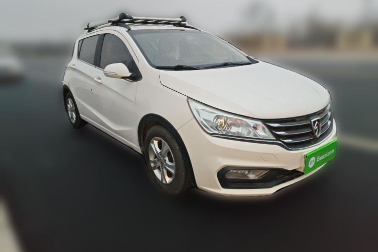 Used Baojun 310 2016 1.2L Manual Luxury Model
