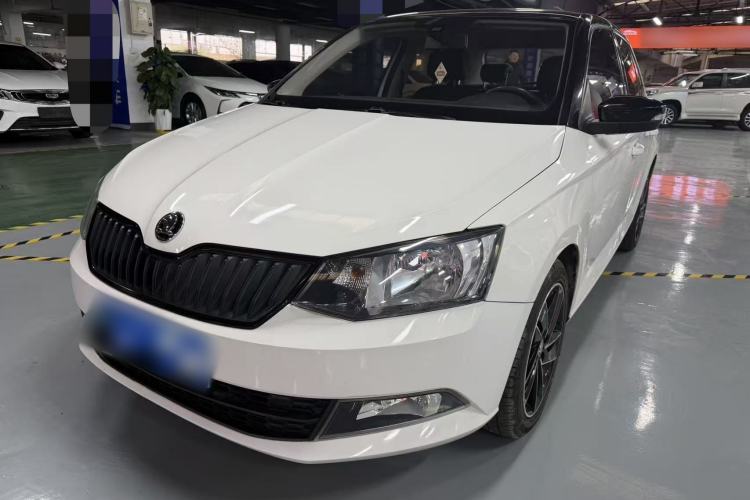 Used Skoda Fabia 2015 1.6L Automatic Sport Edition