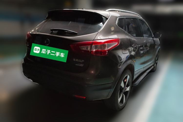 Used Nissan Qashqai 2017 2.0L CVT Luxury Edition China V Standard
