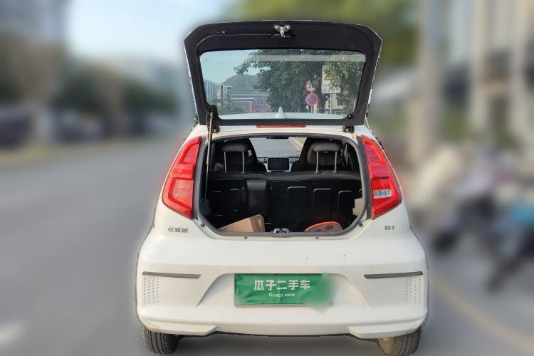 Used BYD e1 2019 Smart Edition