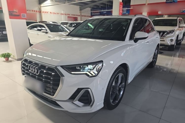 Used Audi Q3 2021 35 TFSI Fashion Dynamic Model