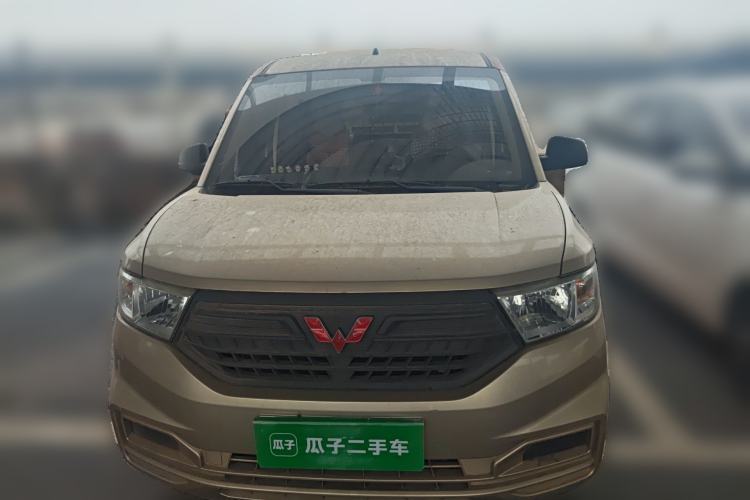 Used Wuling Hongguang V 2019 1.5L Base Version China VI LAR
