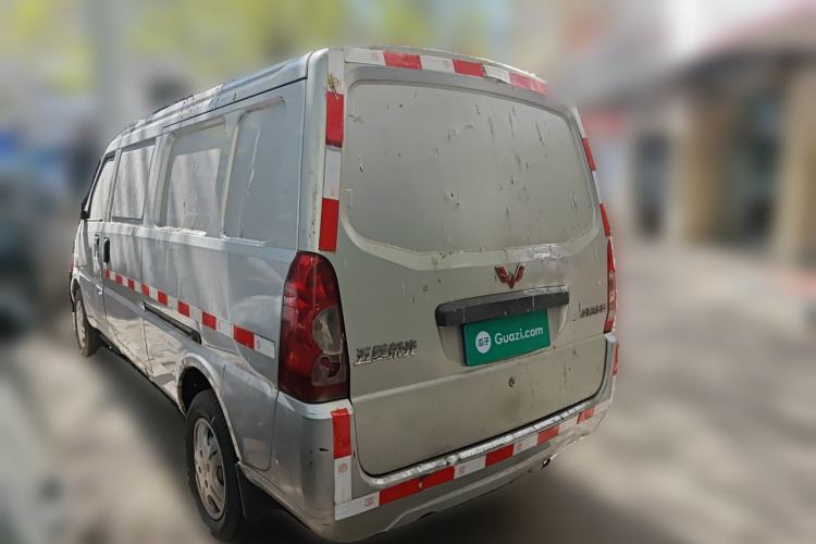 Used Wuling Rongguang  Rear Left 45 Deg