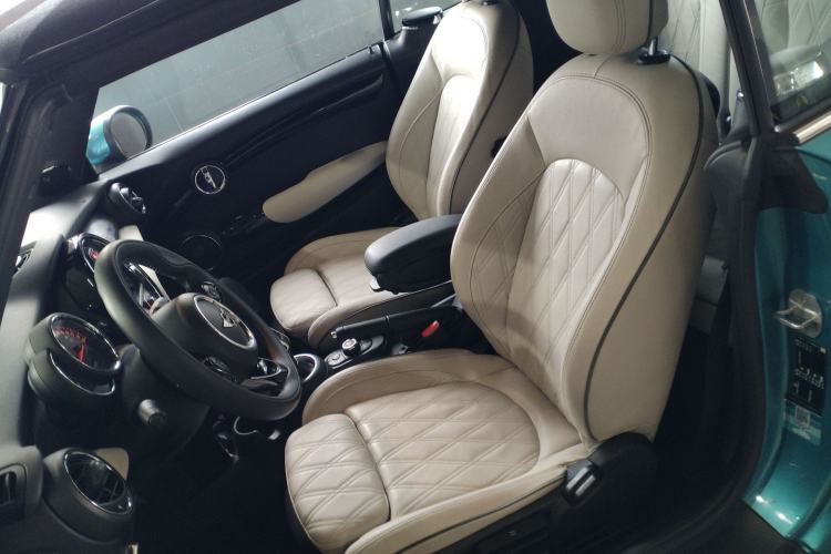 Used MINI MINI 2019 1.5T COOPER CABRIO Temptation Edition
