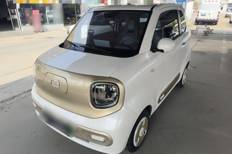 Used Bestune Pony 2025 222km Range Agile Horse