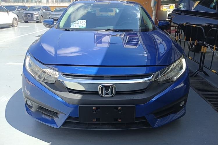 Used Honda Civic 2016 220TURBO CVT Prestige Edition