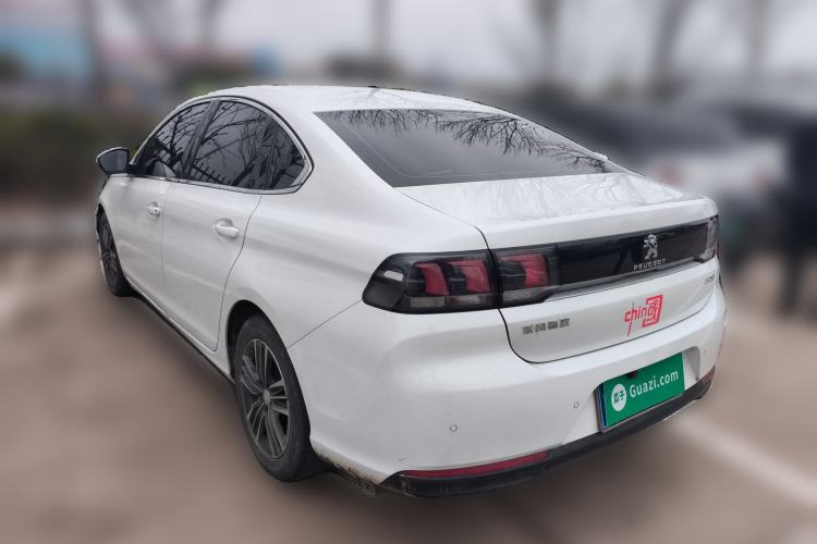 Used Peugeot 308 2018 1.6L Automatic Luxury Edition
