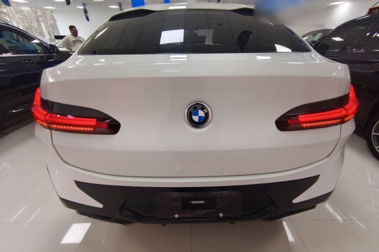 Used BMW X4 2022 xDrive 30i M Sport Package
