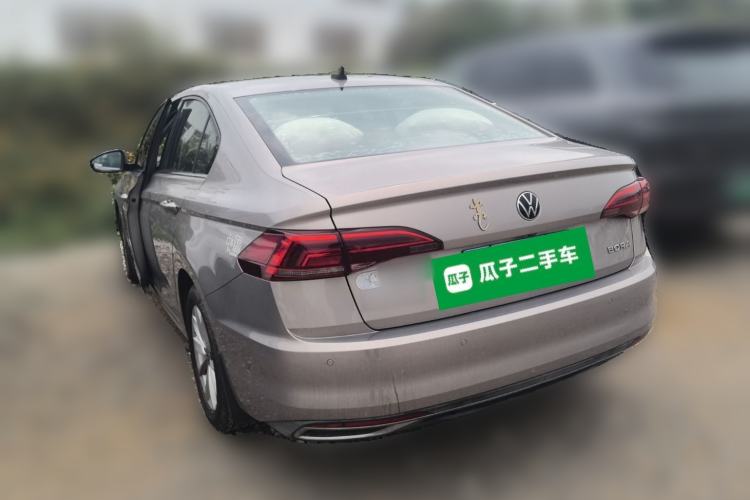 Used Volkswagen Bora 2021 1.5L Automatic Elite Smart Connect Edition Rear Left 45 Deg