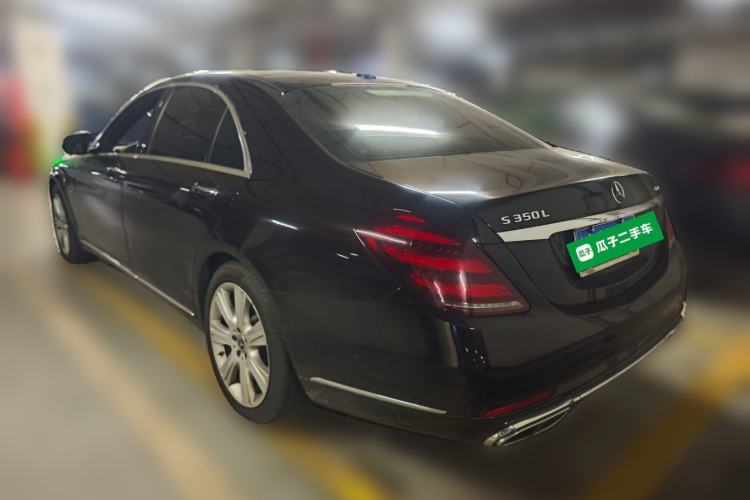 Used Mercedes-Benz S-Class 2019 S 350 L Prestige Model Ultimate Collection
