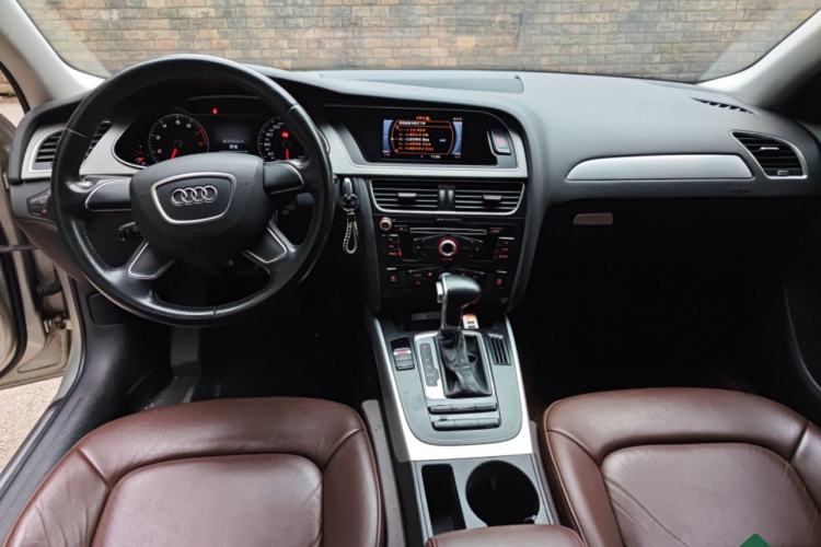 Used Audi A4L 2016 30 TFSI Collector's Edition Automatic Comfort Model