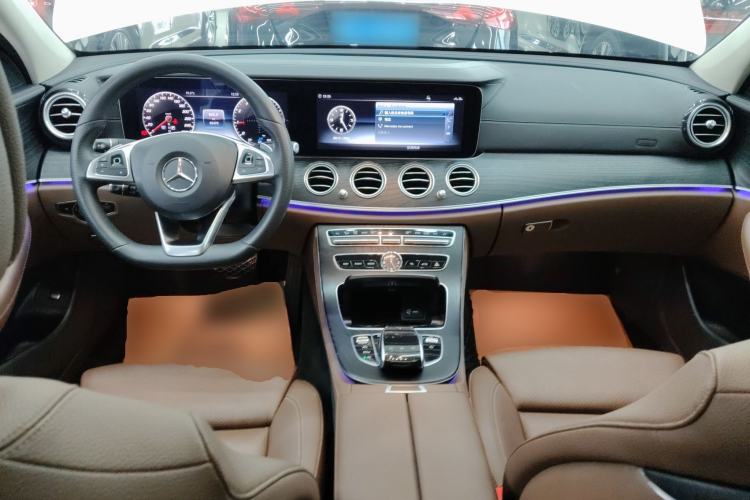 Used Mercedes-Benz E-Class 2018 Facelift E 200 L Sport 4MATIC