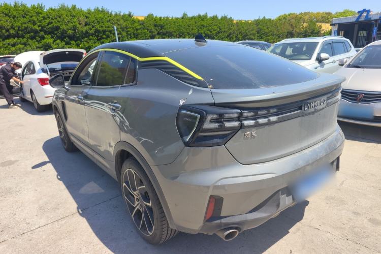 Used Lynk & Co 05 2020 2.0TD Two-Wheel Drive Shine Halo
