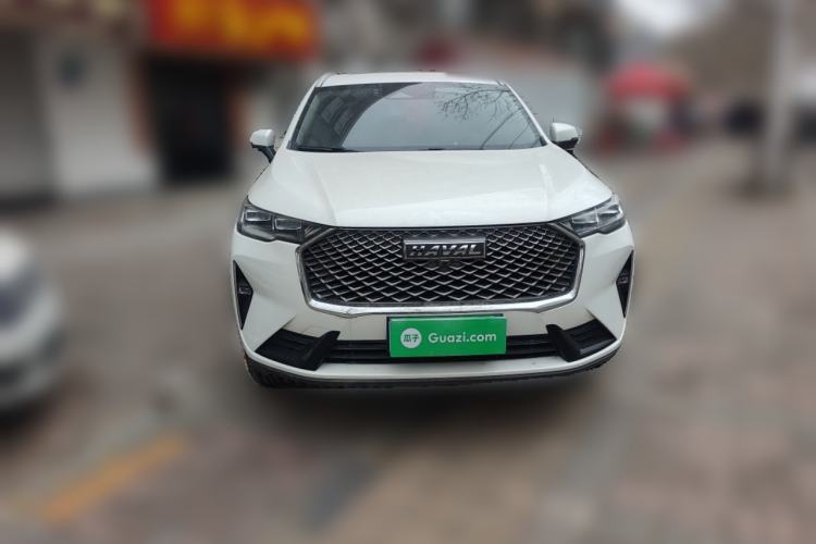 Used Haval H6 2022 3rd Generation 1.5T Automatic Two-Wheel Drive Max